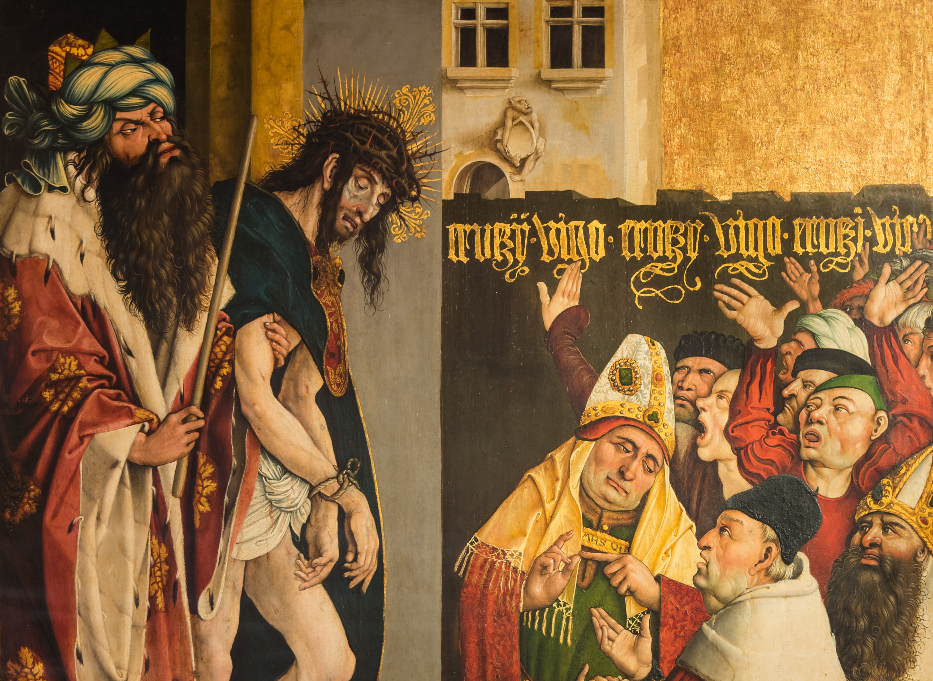 Melitón ze Sard viní Židy z bohovraždy